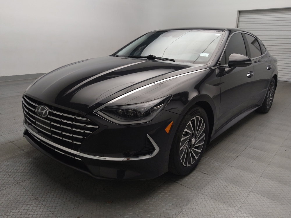 2023 Hyundai Sonata Hybrid