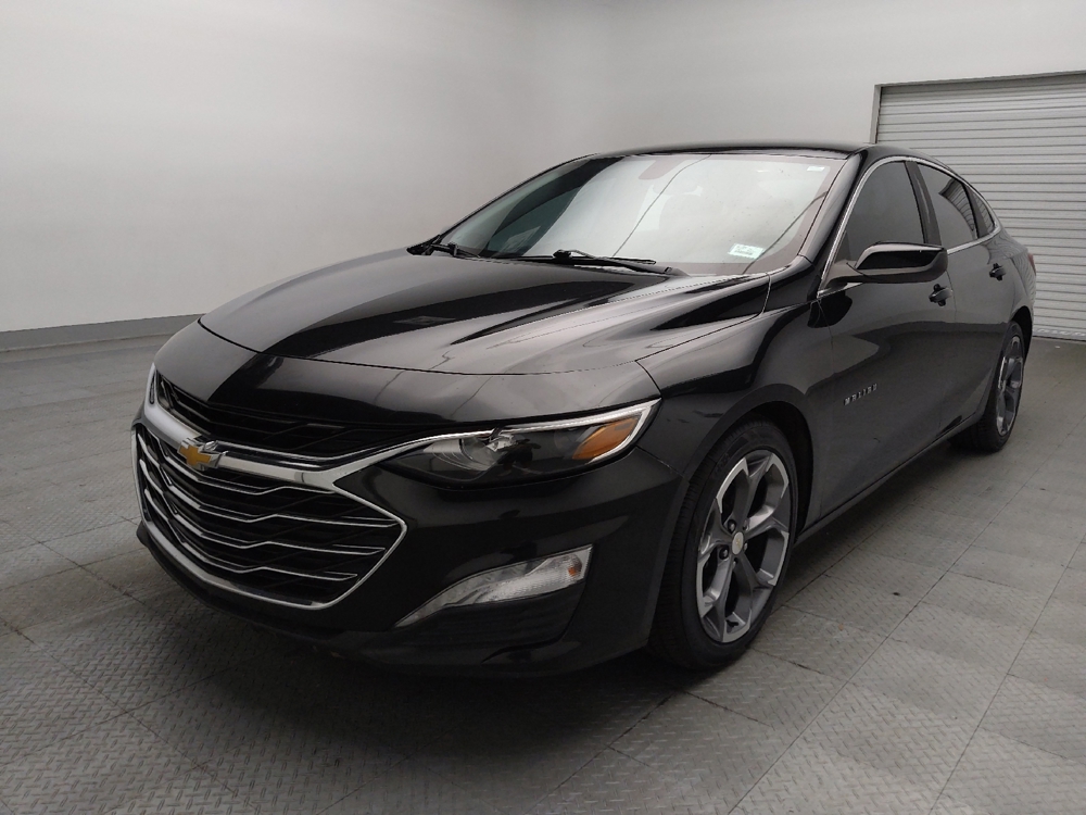 2020 Chevrolet Malibu 1LT