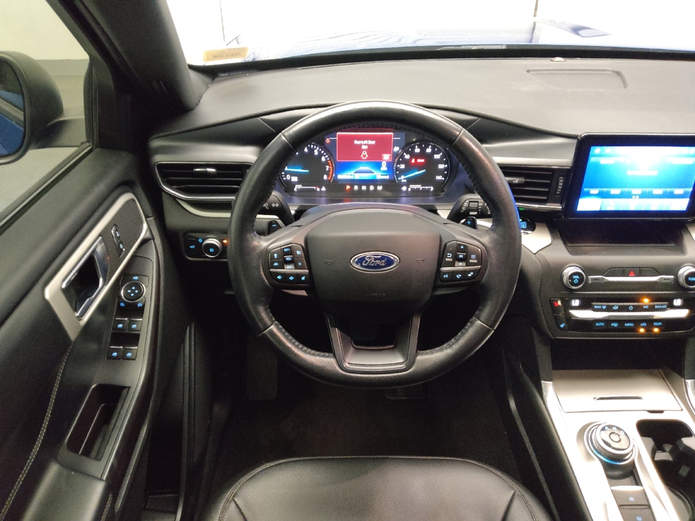2020 Ford Explorer XLT - Photo 17