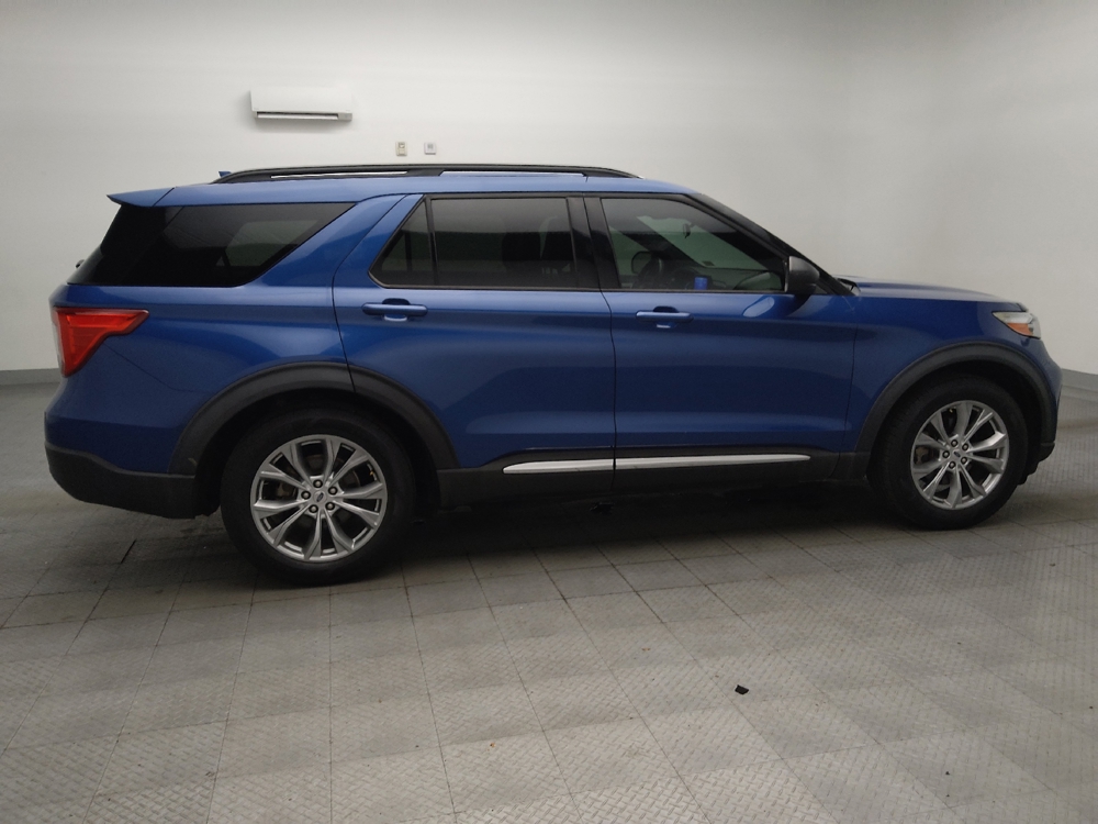 2020 Ford Explorer XLT - Photo 8