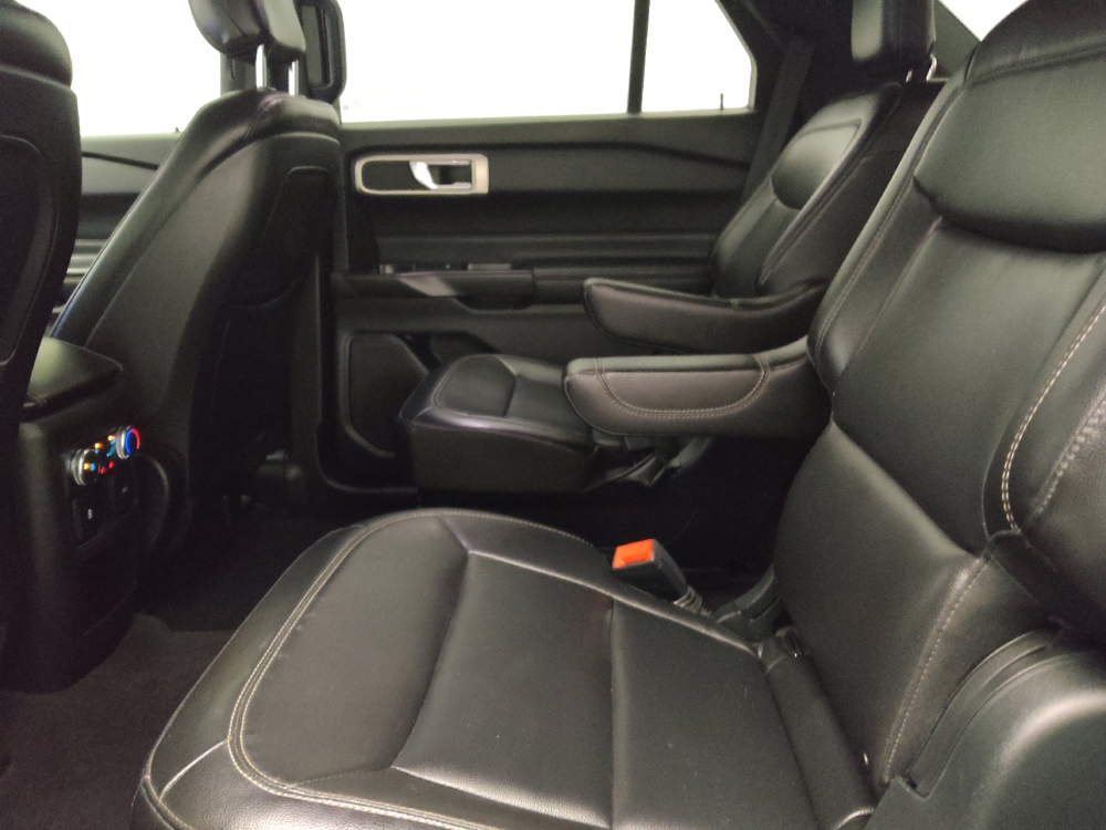 2020 Ford Explorer XLT - Photo 14