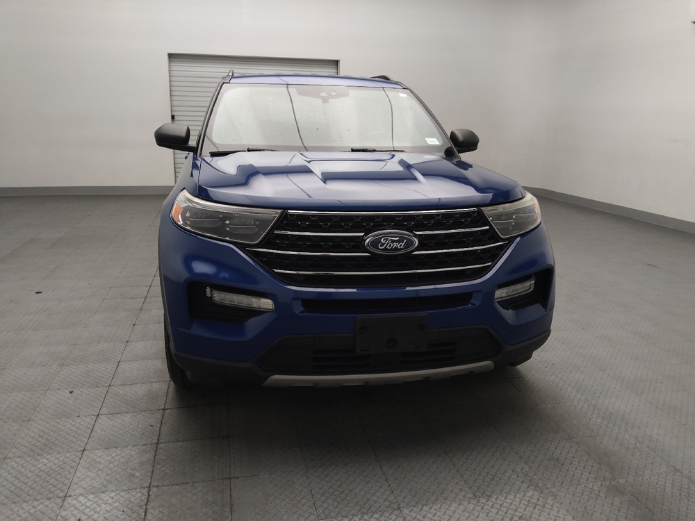 2020 Ford Explorer XLT - Photo 11