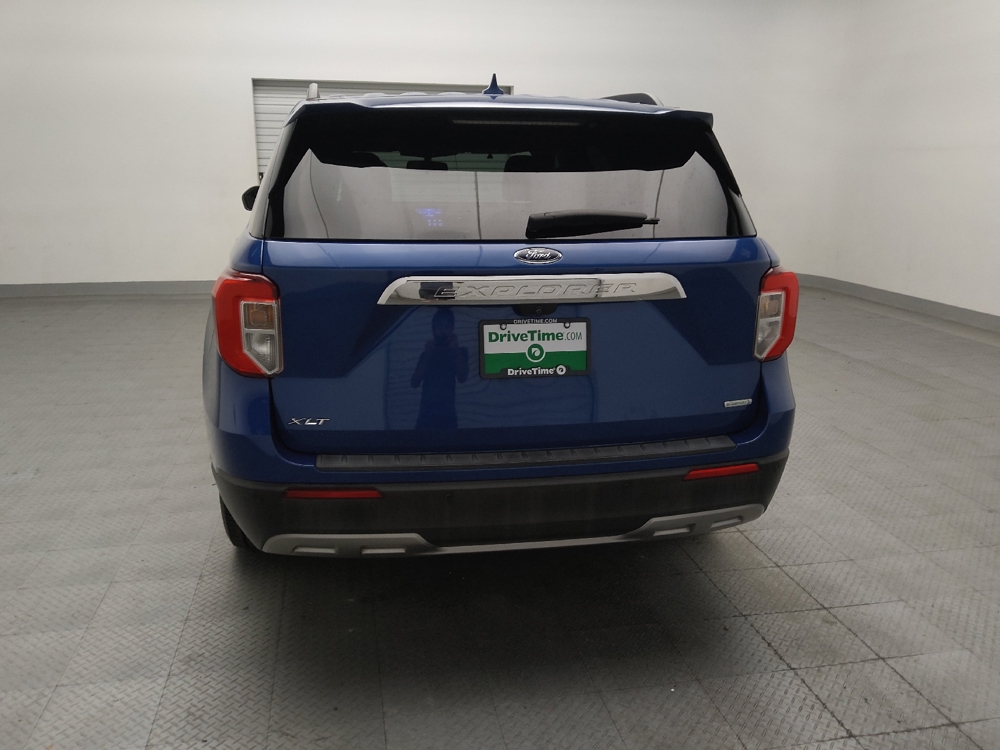 2020 Ford Explorer XLT - Photo 5
