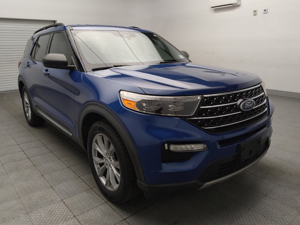 2020 Ford Explorer XLT - Photo 10
