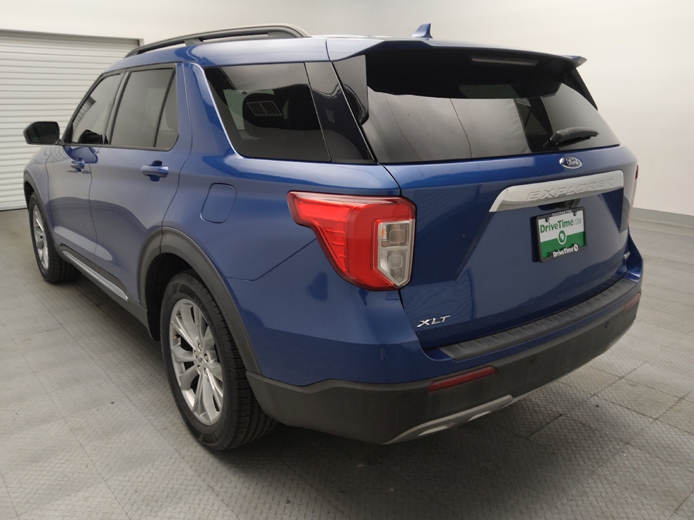 2020 Ford Explorer XLT - Photo 4