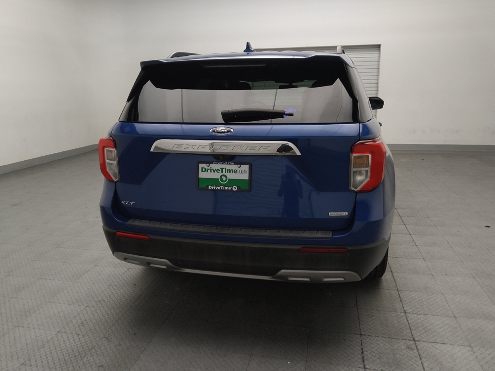 2020 Ford Explorer XLT - Photo 6