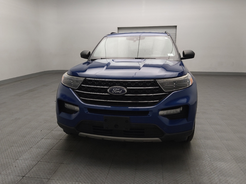 2020 Ford Explorer XLT - Photo 12