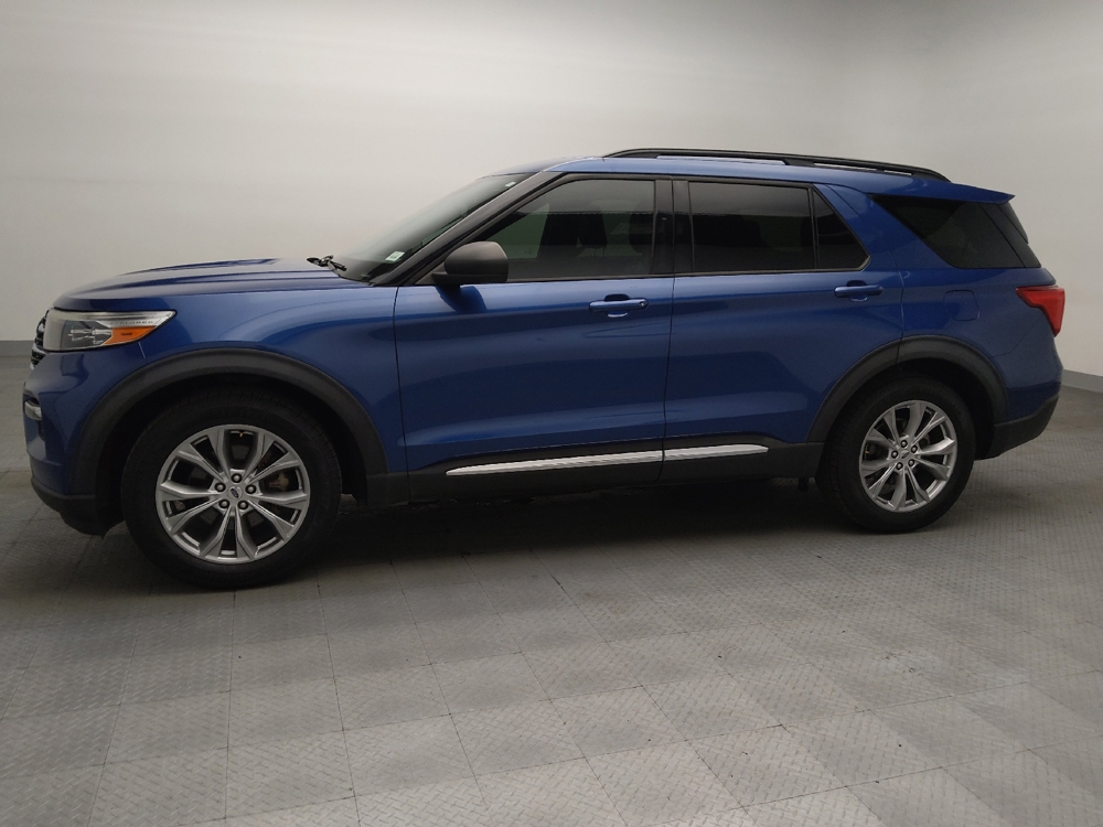 2020 Ford Explorer XLT - Photo 2