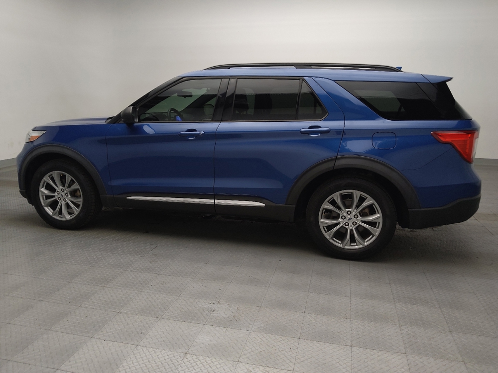 2020 Ford Explorer XLT - Photo 3