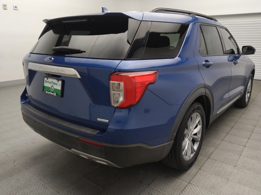 2020 Ford Explorer XLT - Photo 7
