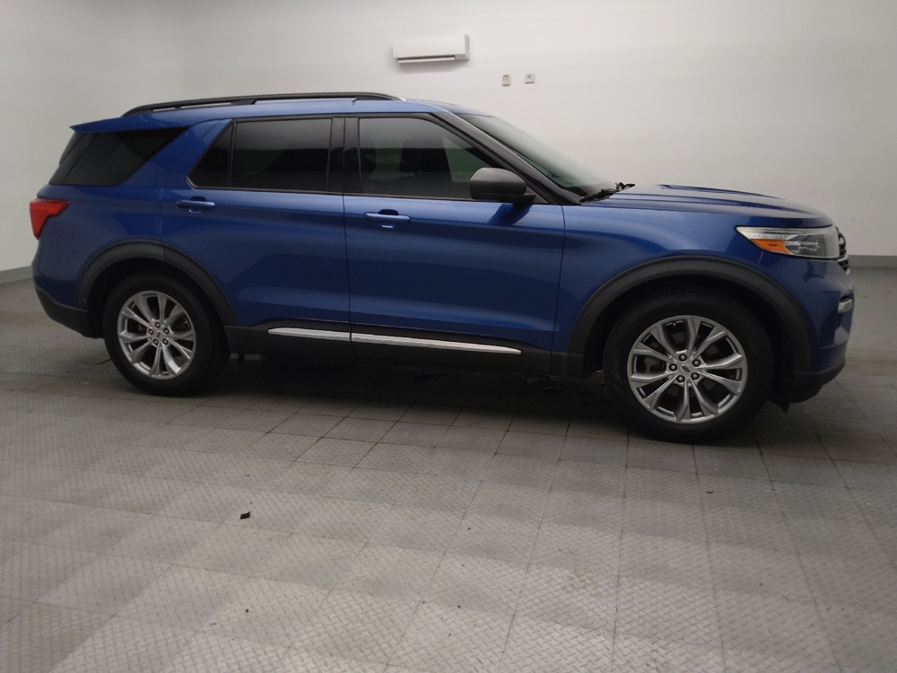 2020 Ford Explorer XLT - Photo 9