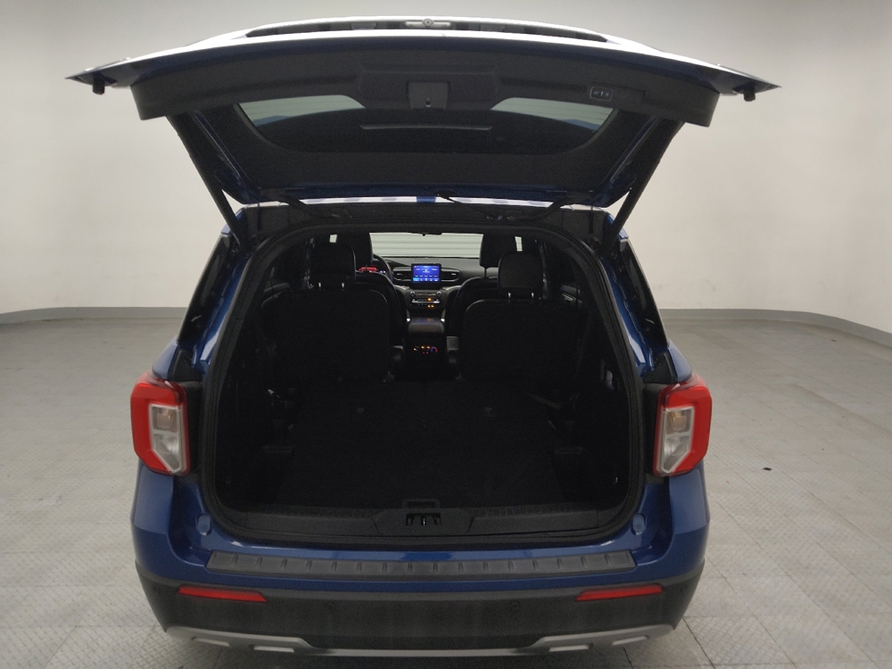 2020 Ford Explorer XLT - Photo 22
