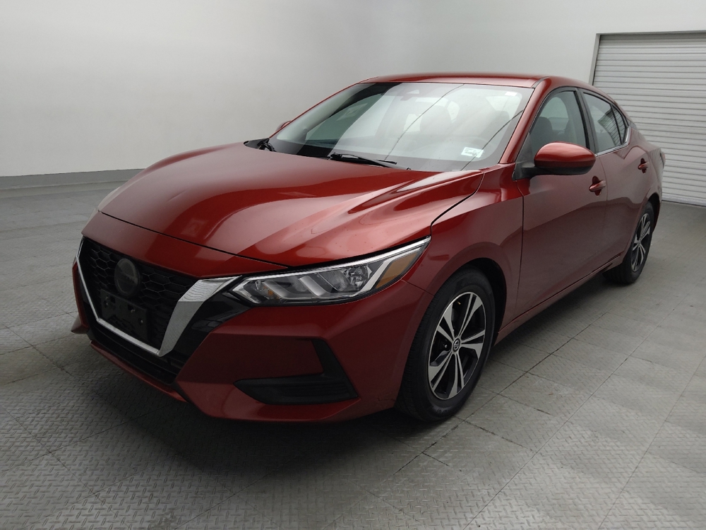 2023 Nissan Sentra