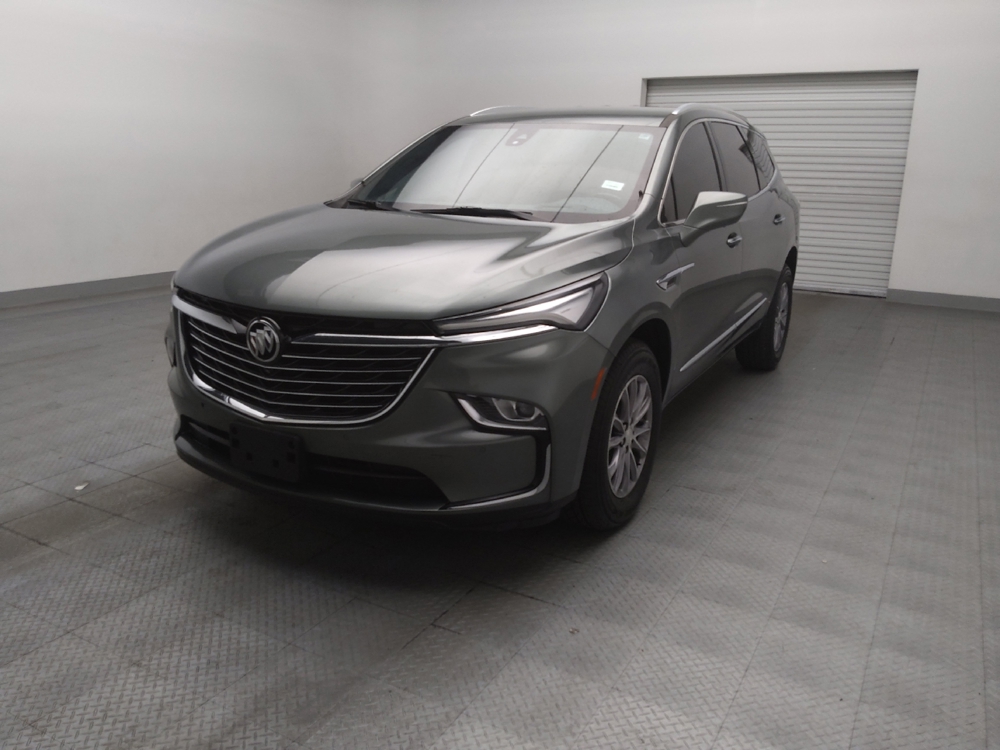 2022 Buick Enclave