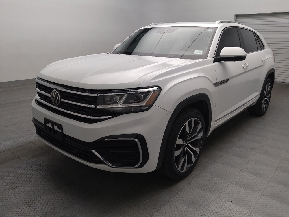 2020 Volkswagen Atlas Cross Sport SEL R-Line