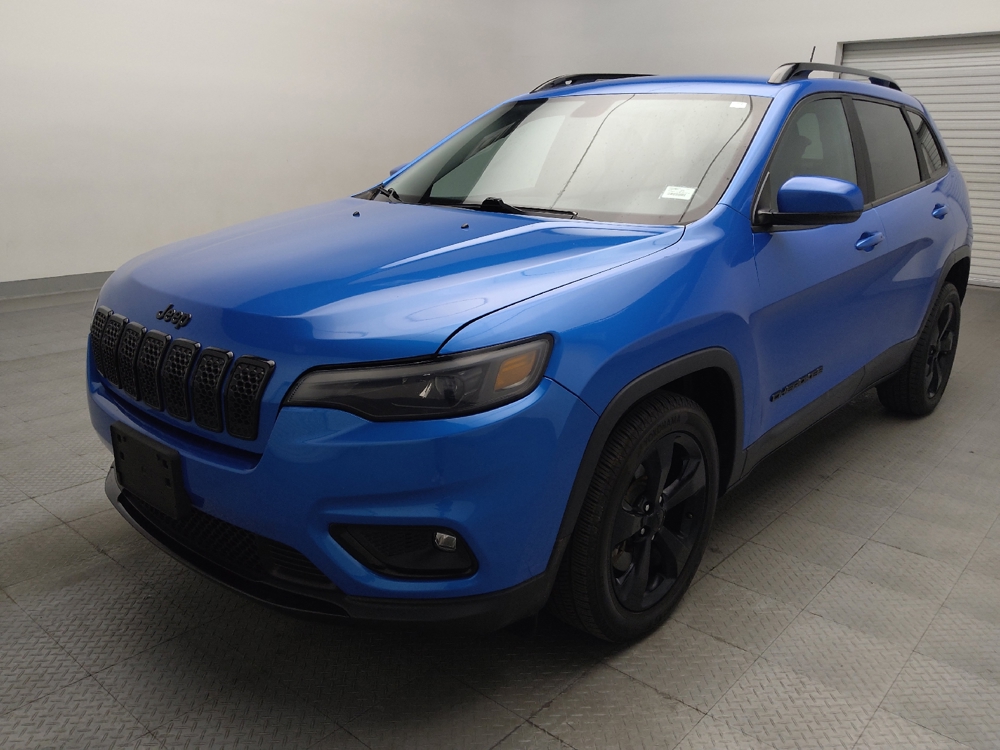 2020 Jeep Cherokee