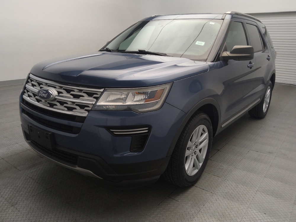 2019 Ford Explorer