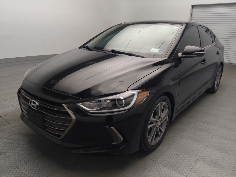 2018 Hyundai Elantra Limited