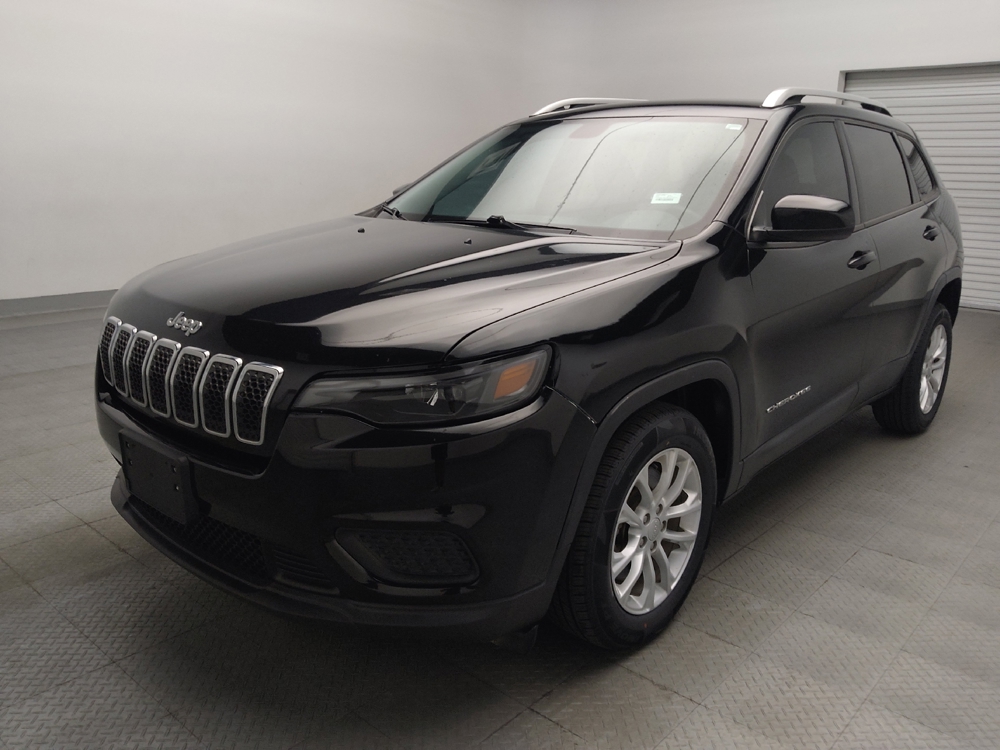 2020 Jeep Cherokee