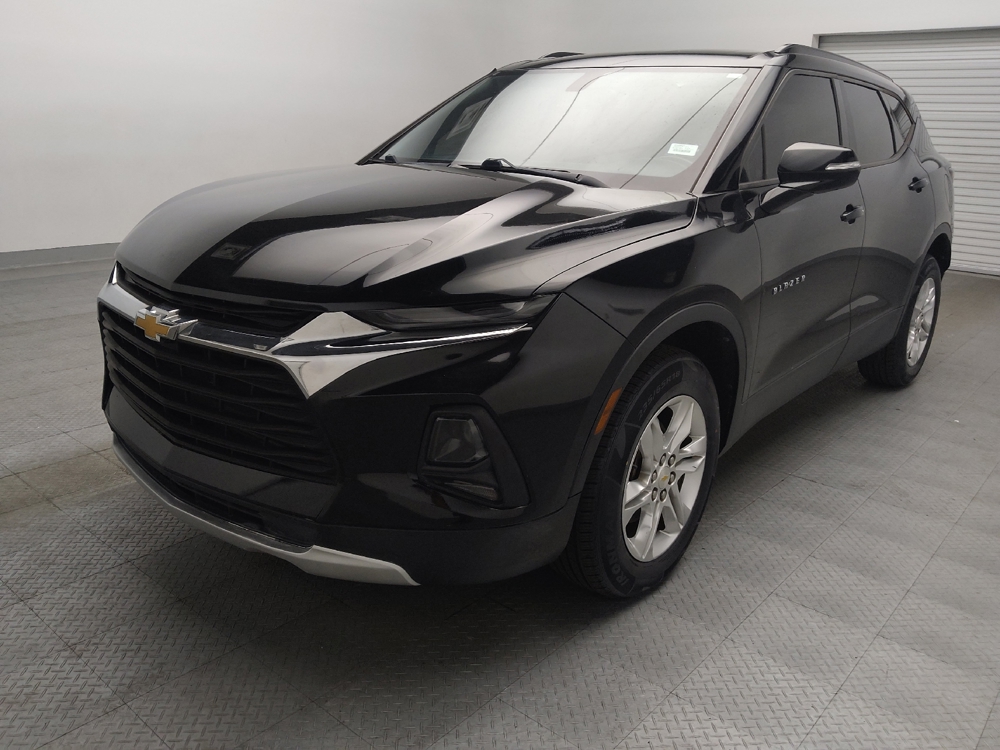 2019 Chevrolet Blazer