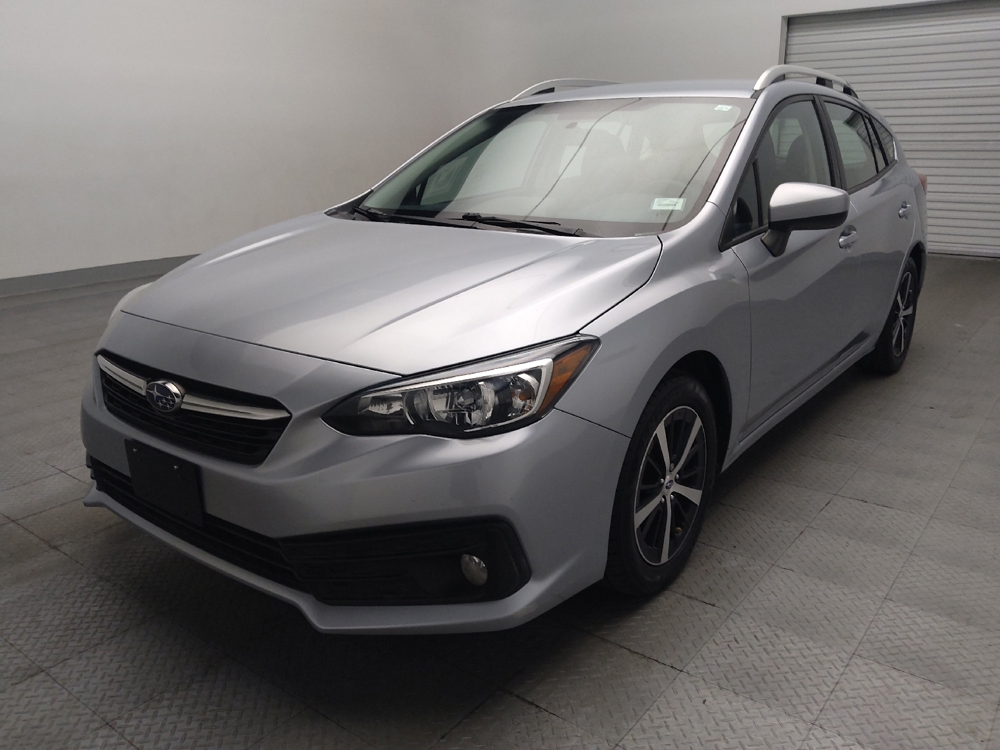 2020 Subaru Impreza