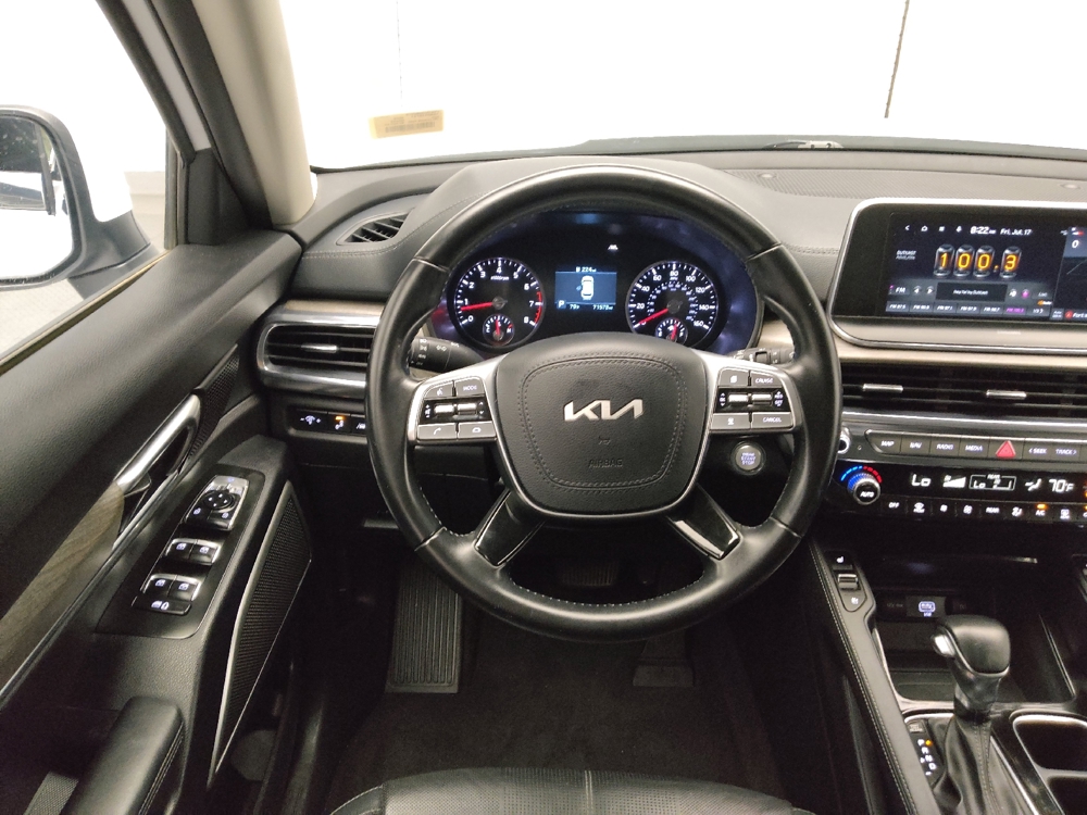 2022 Kia Telluride EX - Photo 17