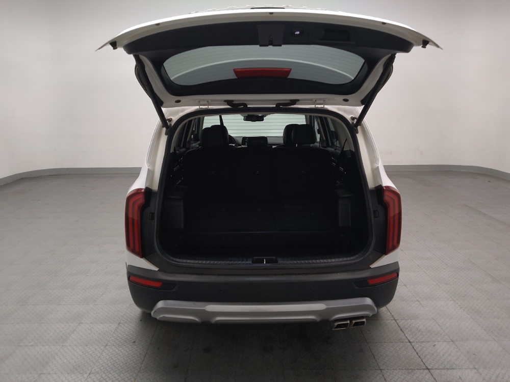 2022 Kia Telluride EX - Photo 22