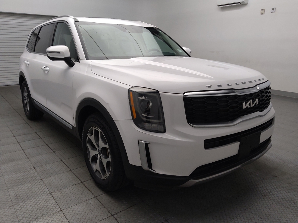 2022 Kia Telluride EX - Photo 10
