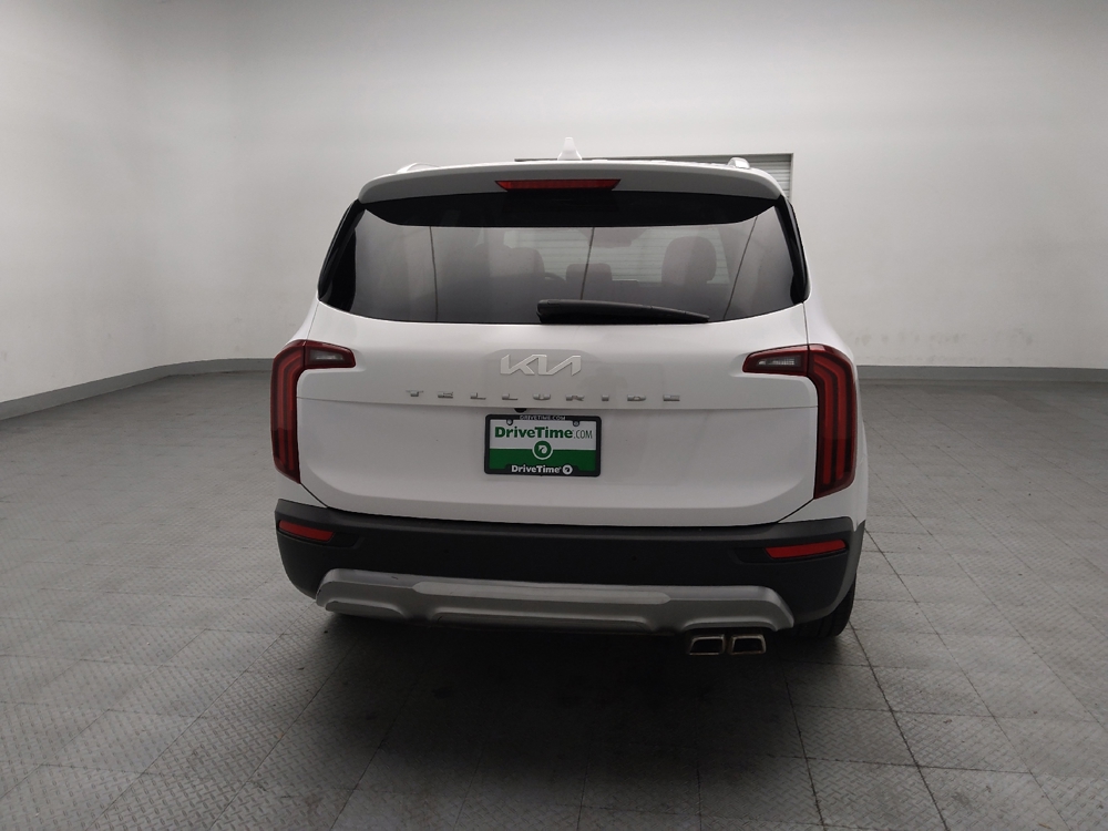2022 Kia Telluride EX - Photo 6