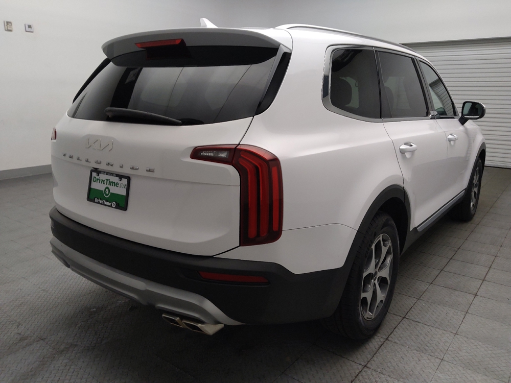 2022 Kia Telluride EX - Photo 7
