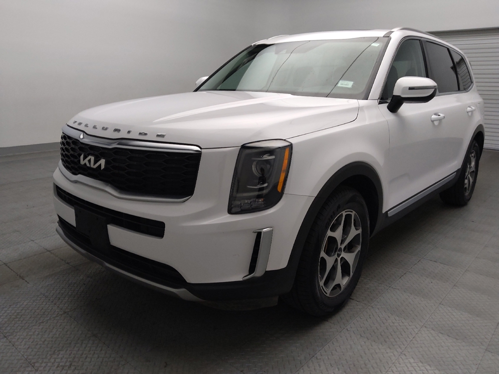 2022 Kia Telluride