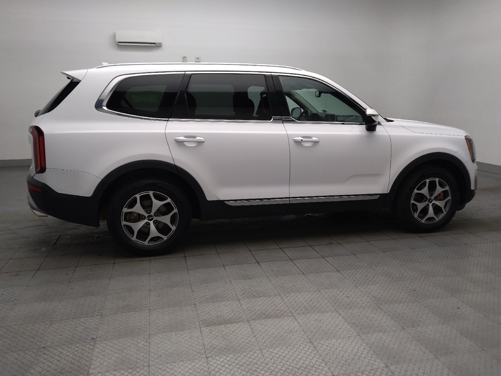 2022 Kia Telluride EX - Photo 8