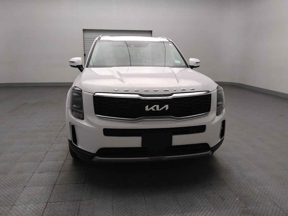 2022 Kia Telluride EX - Photo 11