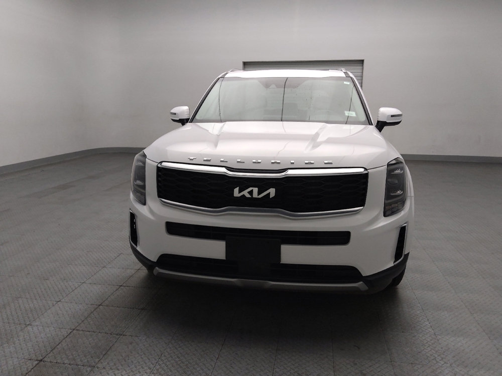 2022 Kia Telluride EX - Photo 12