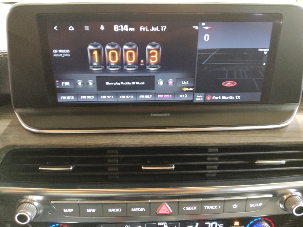 2022 Kia Telluride EX - Photo 19