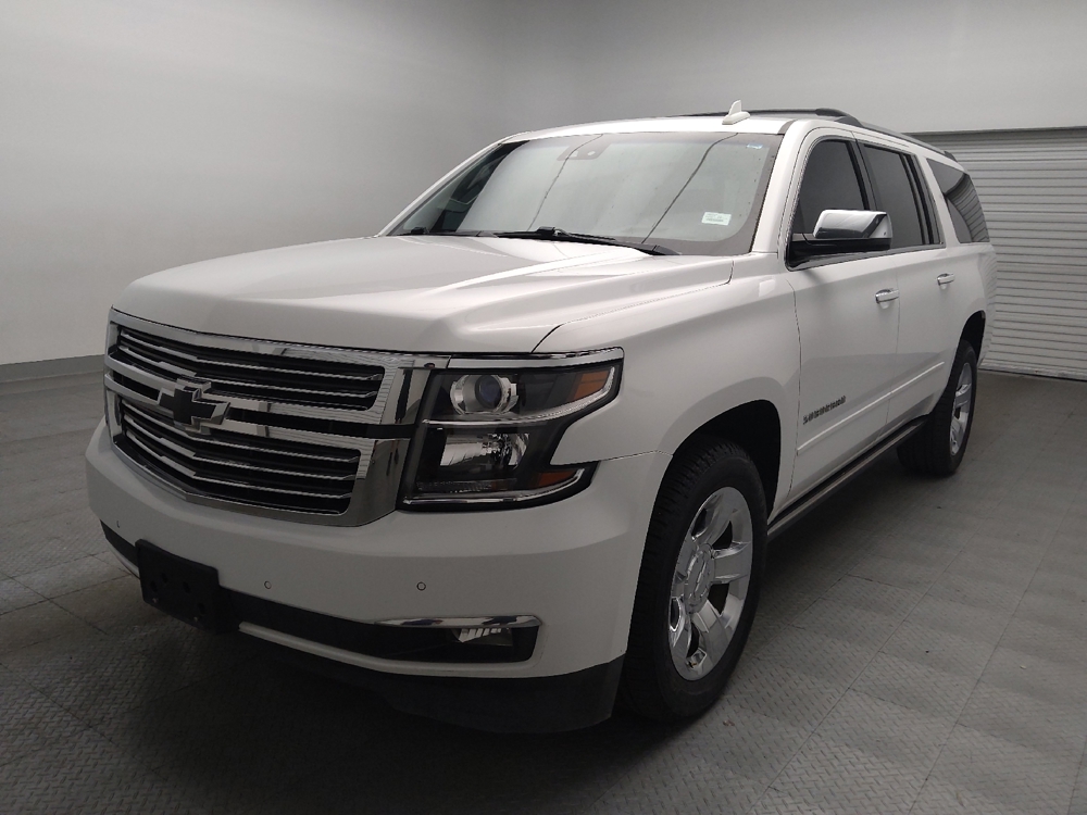 2019 Chevrolet Suburban