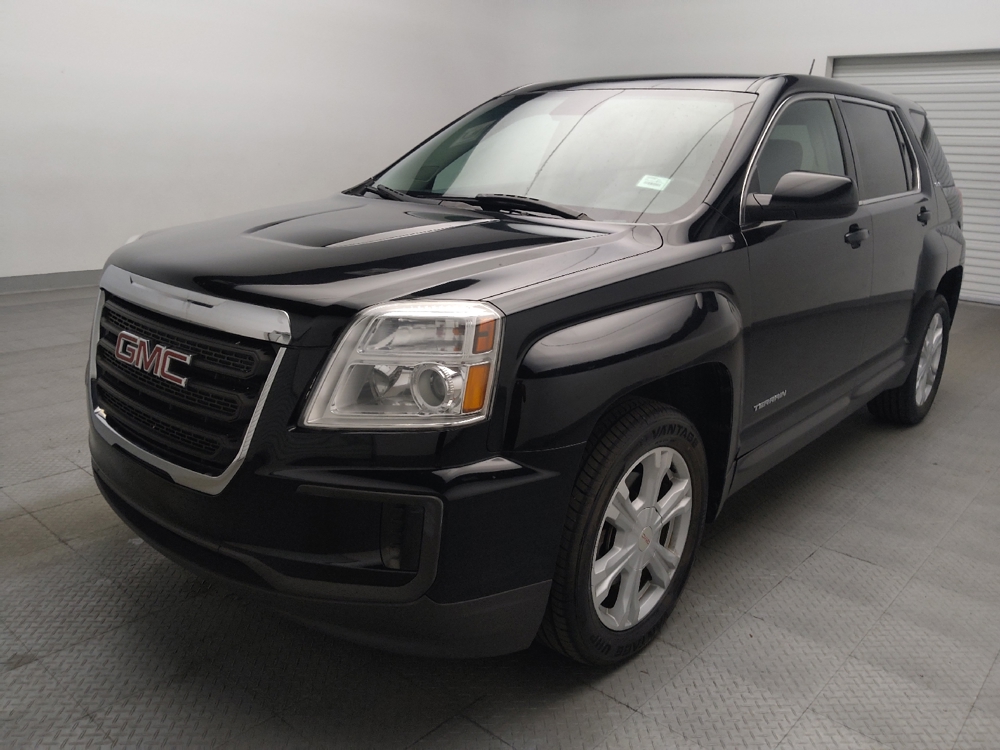 2017 GMC Terrain