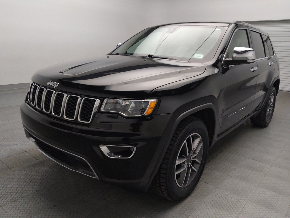 2020 Jeep Grand Cherokee