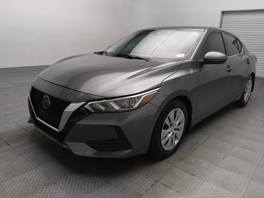 2022 Nissan Sentra