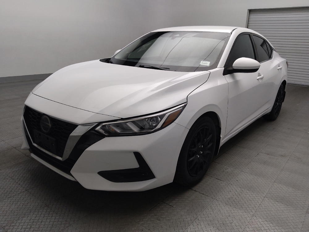 2021 Nissan Sentra
