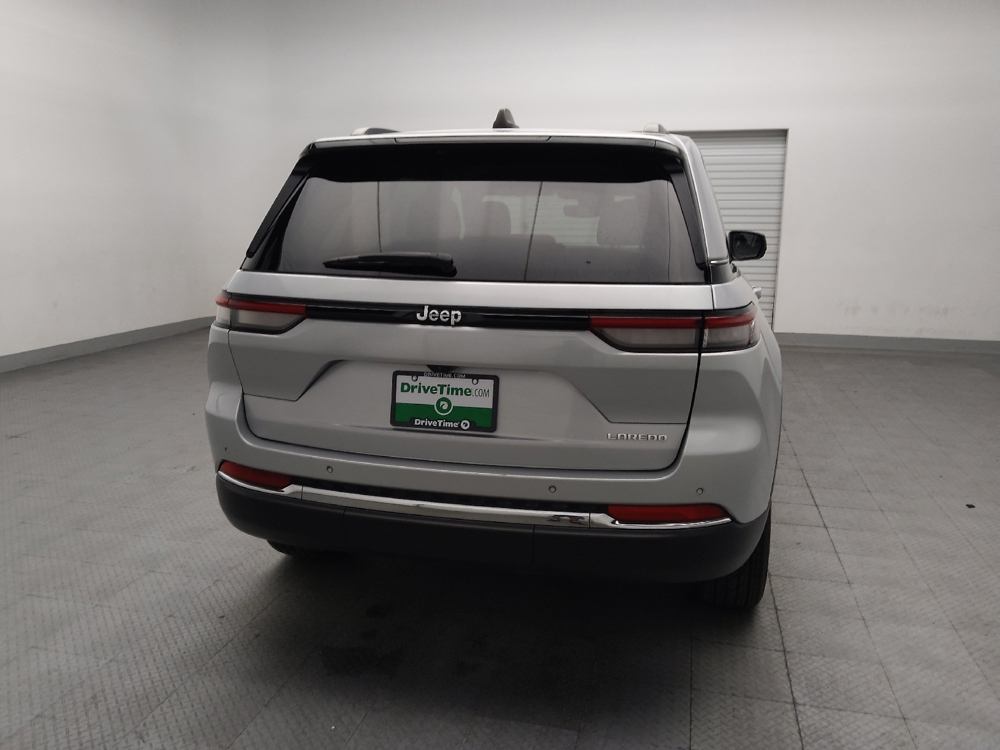 2024 Jeep Grand Cherokee Laredo - Photo 6