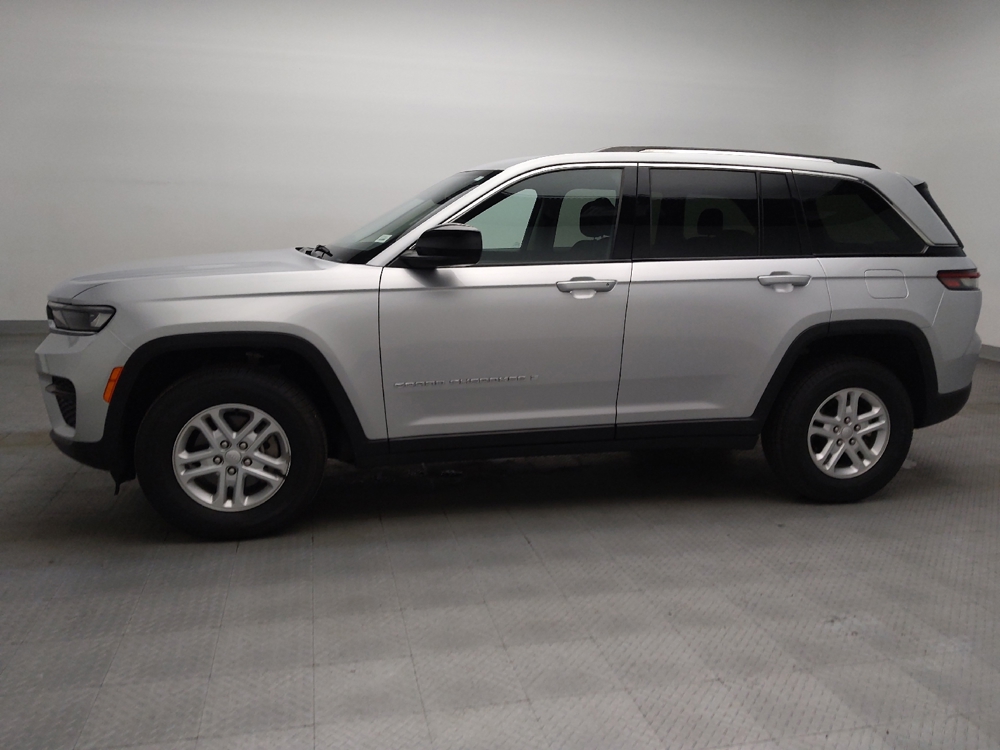 2024 Jeep Grand Cherokee Laredo - Photo 2