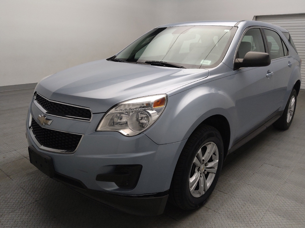 2015 Chevrolet Equinox