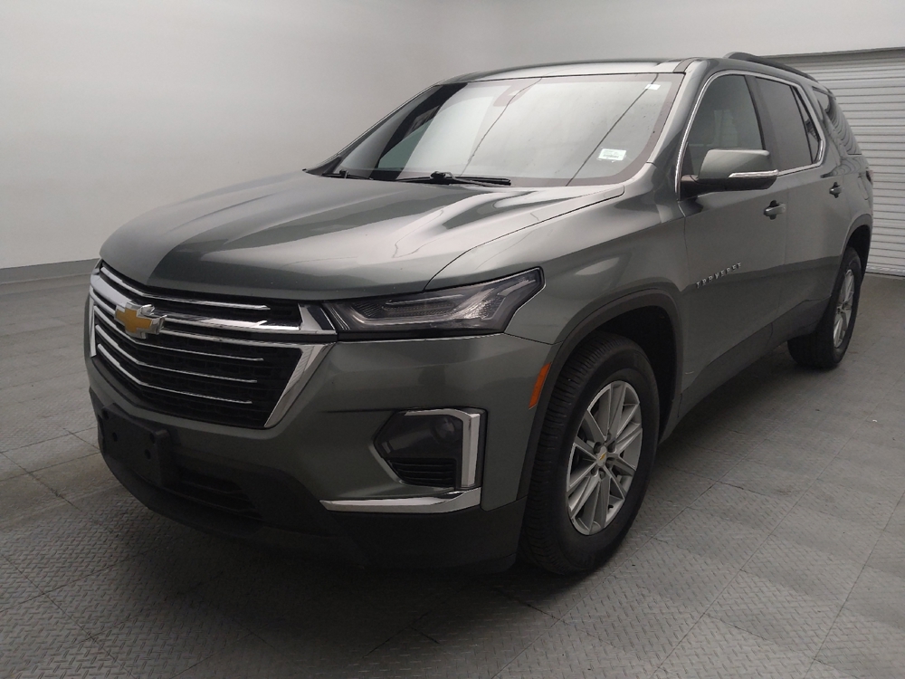 2023 Chevrolet Traverse