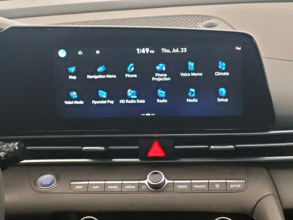 2023 Hyundai Elantra SEL - Photo 19