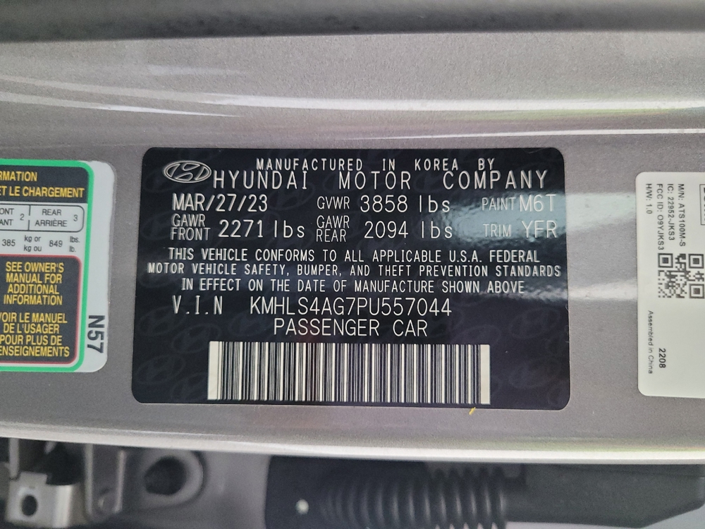 2023 Hyundai Elantra SEL - Photo 26