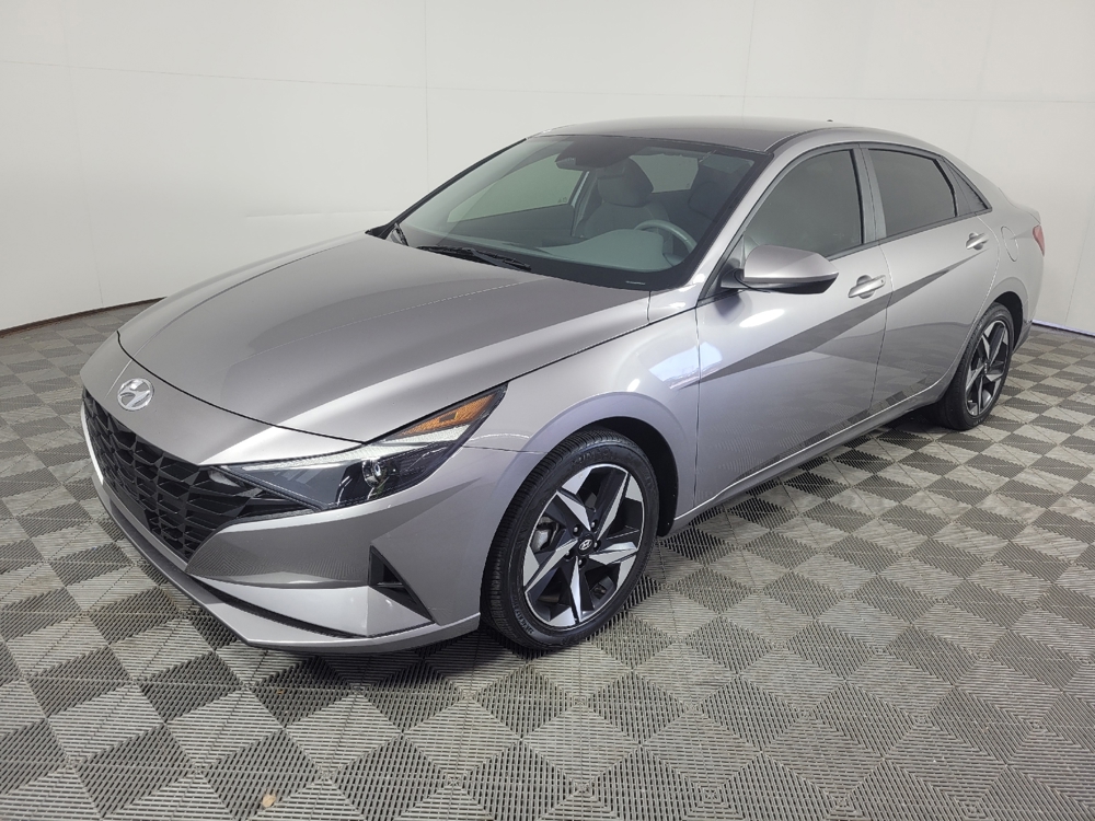 2023 Hyundai Elantra