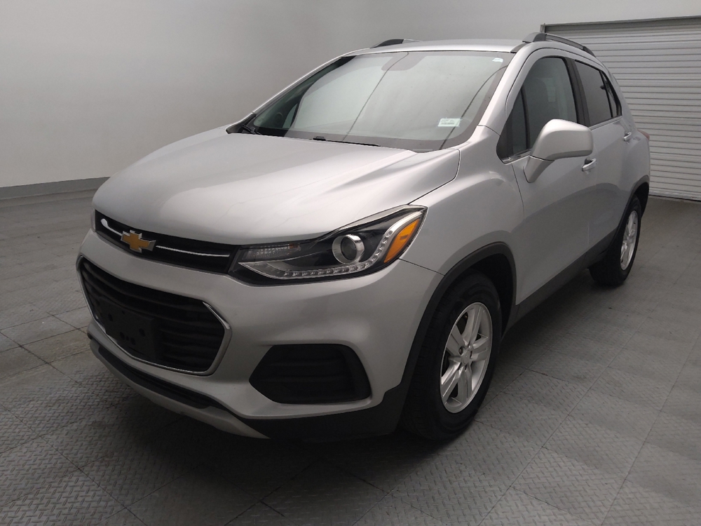 2020 Chevrolet Trax