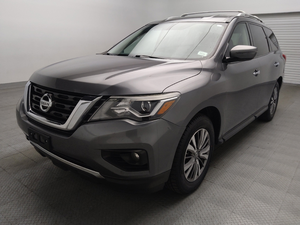 2019 Nissan Pathfinder