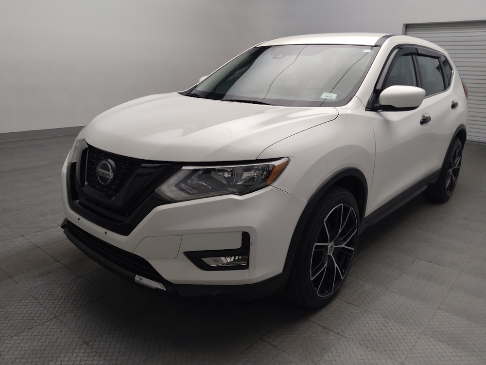 2020 Nissan Rogue